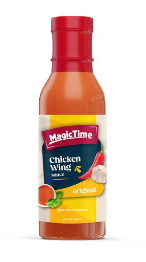 [58444-21882] Chicken Wing Sauce - Original