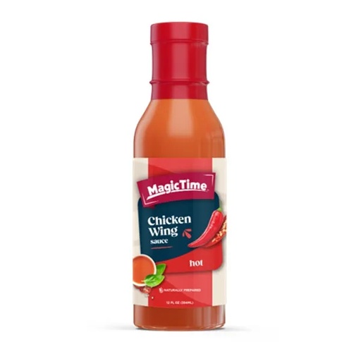 [58444-21883] Chicken Wing Sauce - Hot