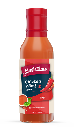[58444-21883] Chicken Wing Sauce - Hot
