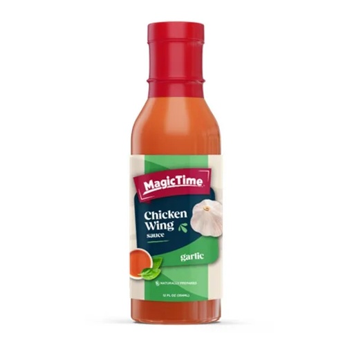[58444-21884] Chicken Wing Sauce - Garlic
