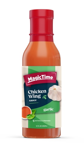 [58444-21884] Chicken Wing Sauce - Garlic