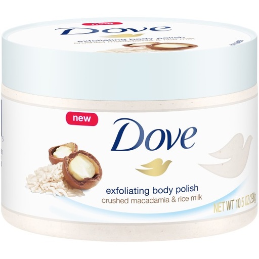 [11111-03487] Body Scrub MAC Rice Milk