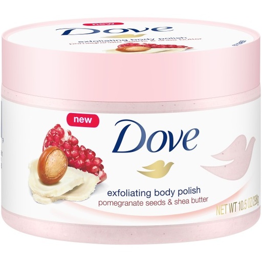 [11111-03489] Body Scrub POM and Shea