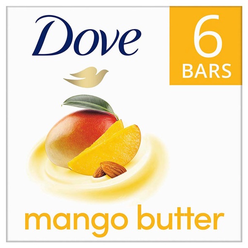 [11111-01634] Bar Mango + Almond Butter ( 6 Pack )