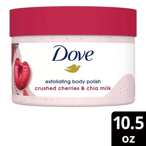 [11111-04003] Body Scrub Cherry + Chia