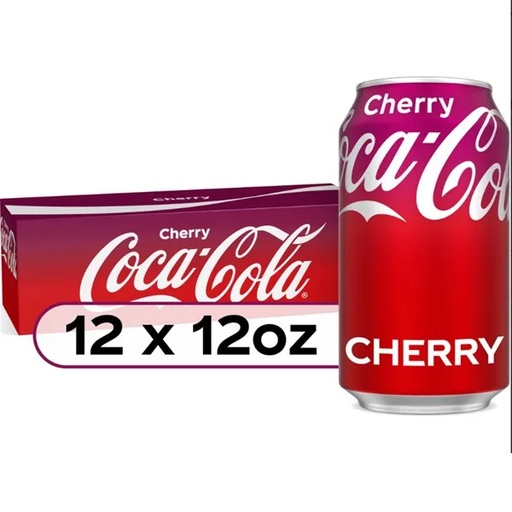 [49000-03103] Cherry Fridge Pack Cans