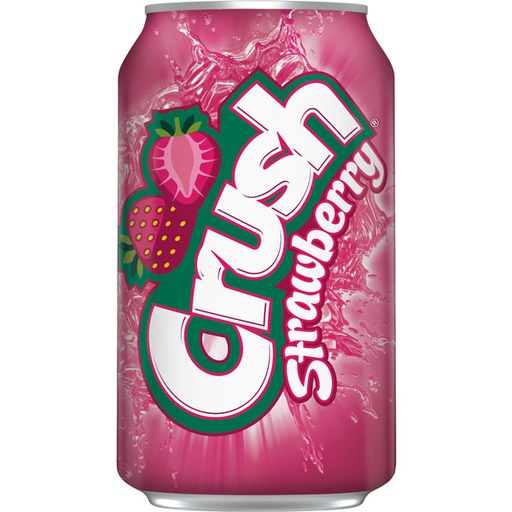 [78000-01362] Strawberry Soda