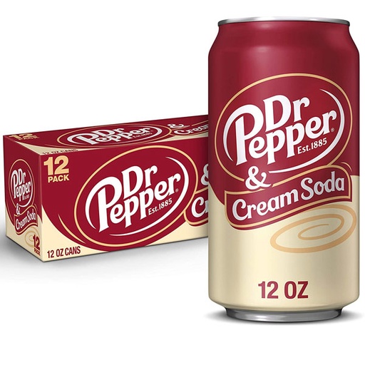 [78000-03349] Cream Soda