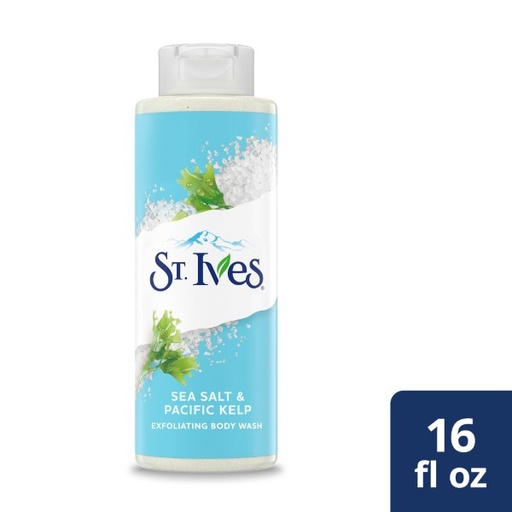 [77043-00313] Body Wash Sea Salt + Pacific Kelp