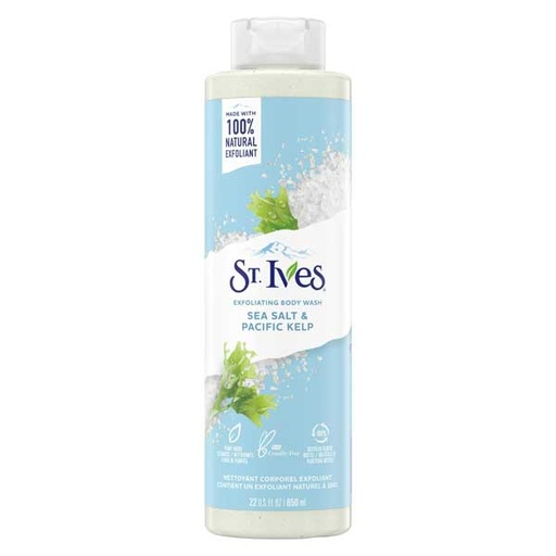 [77043-00305] Body Wash Sea Salt + Pacific Kelp