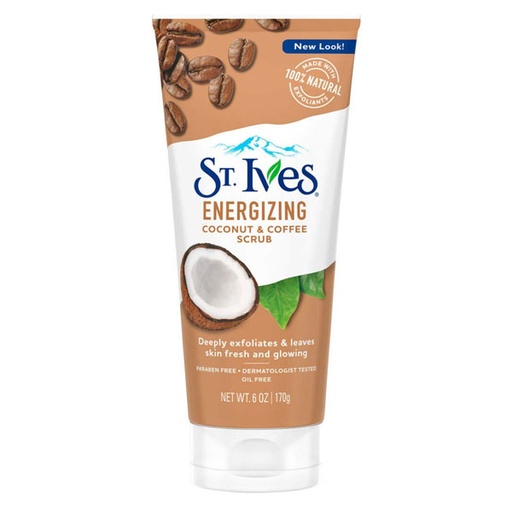 [77043-00346] Face Scrub Energizing Coconut And Coffee
