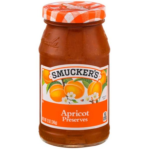 [51500-00075] Apricot Preserves