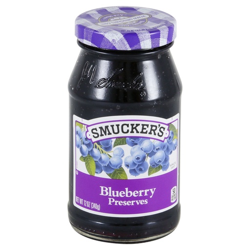 [51500-00079] Blueberry Preserves
