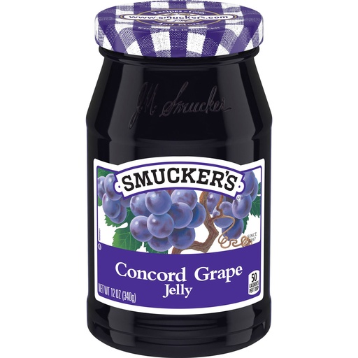 [51500-02208] Concord Grape Jelly