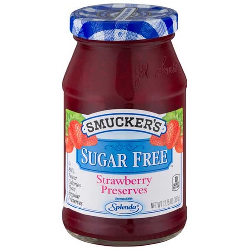 [51500-10827] Sugar-Free Preserves Strawberry