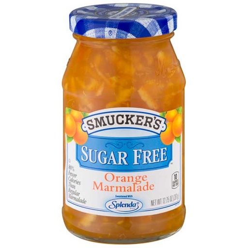[51500-10837] Sugar-Free Orange Marmalade