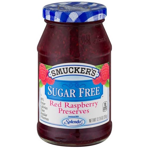 [51500-10840] Sugar-Free Red Raspberry Preserves