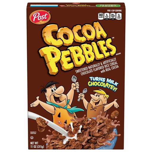 [84912-12951] Cocoa Pebbles