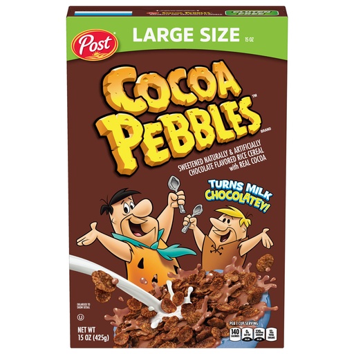 [84912-12965] Cocoa Pebbles