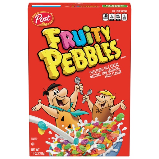 [84912-12971] Fruity Pebbles