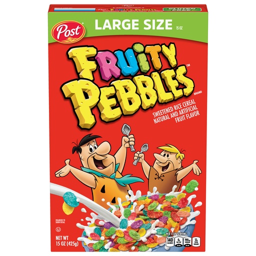 [84912-12974] Fruity Pebbles