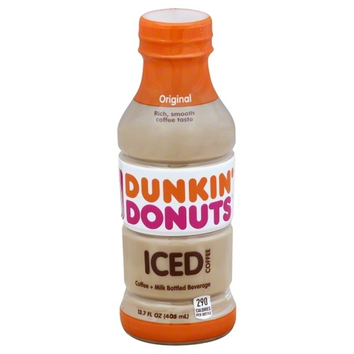 [49000-17237] Original Iced Coffee Bottles