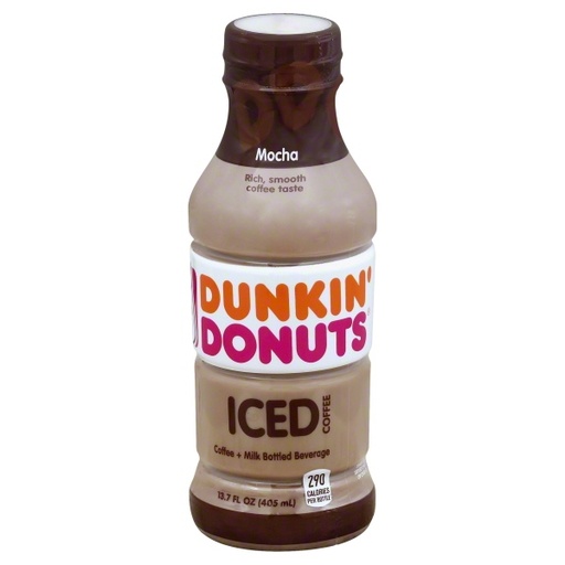 [49000-17238] Mocha Iced Coffee Bottles