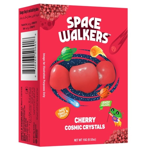[40466-50501] Cherry Cosmic Crystals