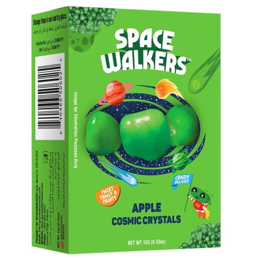 [40466-50502] Apple Cosmic Crystals