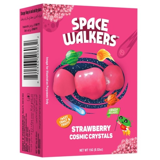 [40466-50503] Strawberry Cosmic Crystals
