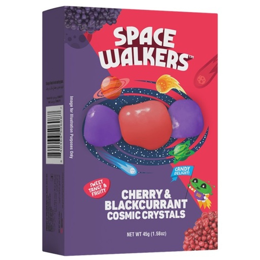 [40466-50508] Cherry & Blackcurrent Cosmic Crystals