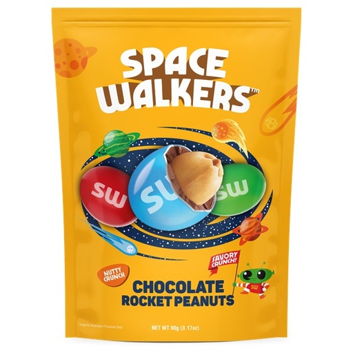 [40466-51103] Chocolate Rocket Peanuts