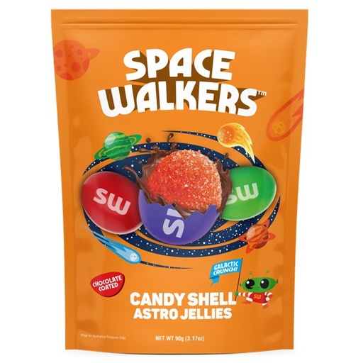 [40466-51105] Candy Shell Astro Jellies