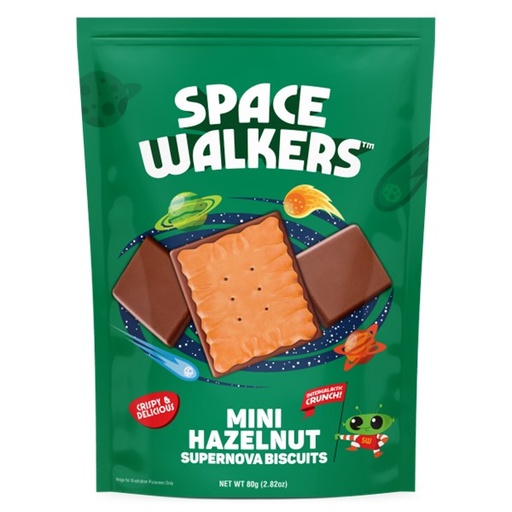[40466-51116] Mini Hazelnut Supernova Biscuits