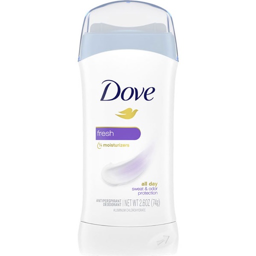 [79400-50750] Antiperspirant Deodorant - Fresh (74g)