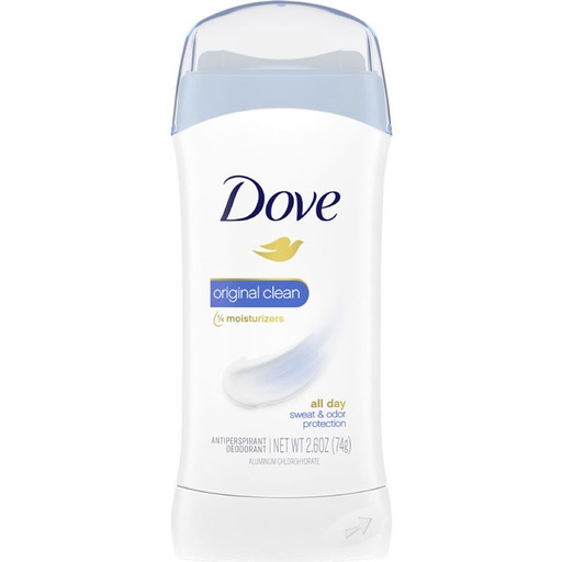 [79400-50730] Antiperspirant Deodorant - Original Clean (74g)