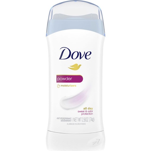 [79400-50720] Antiperspirant Deodorant Invisible Solid Powder