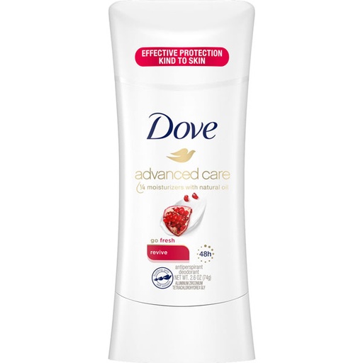 [79400-35299] Antiperspirant Deodorant Care Revive