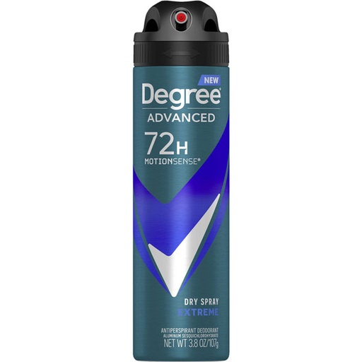 [79400-34367] For Men Antiperspirant Aerosol Extreme