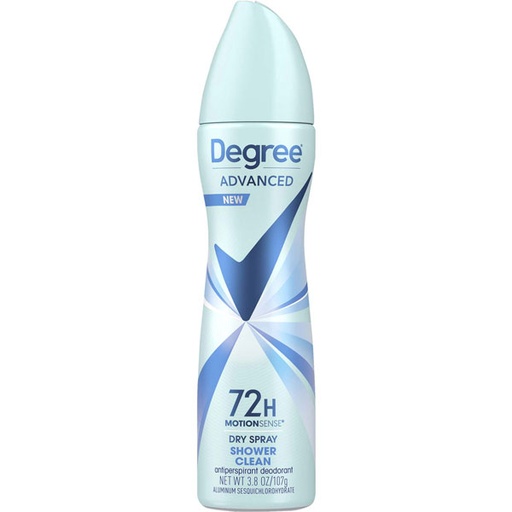 [79400-34308] For Women Antiperspirant Shower Clean