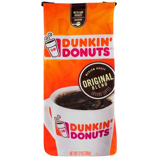 [81334-00046] Medium Roast Original Blend Ground Coffee