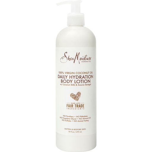 [64302-20460] 100% Virgin Coconut Oil Body Lotion