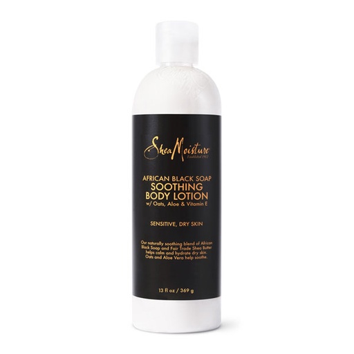 [64302-27001] African Black Soap Body Lotion