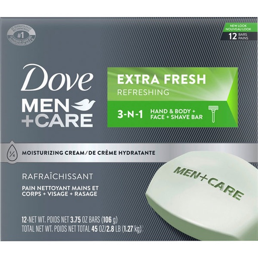 [11111-01690] Bar Extra Fresh ( 12 Pack )