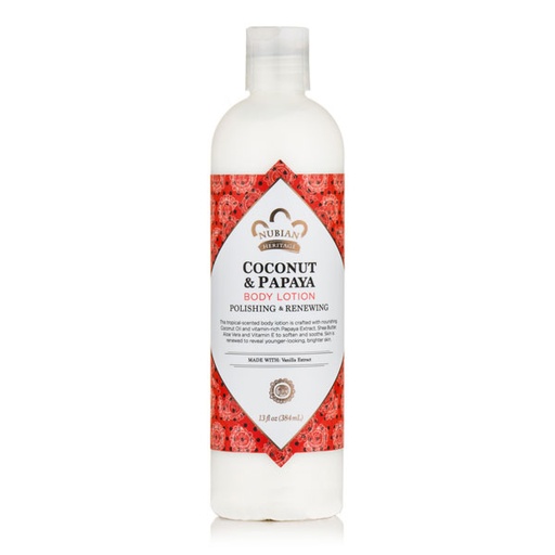 [64302-11107] Body Lotion Coconut & Papaya