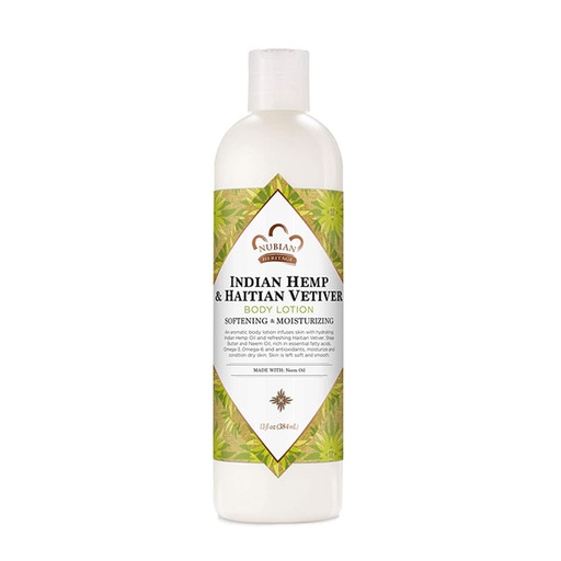 [64302-11128] Body Lotion Indian Hemp