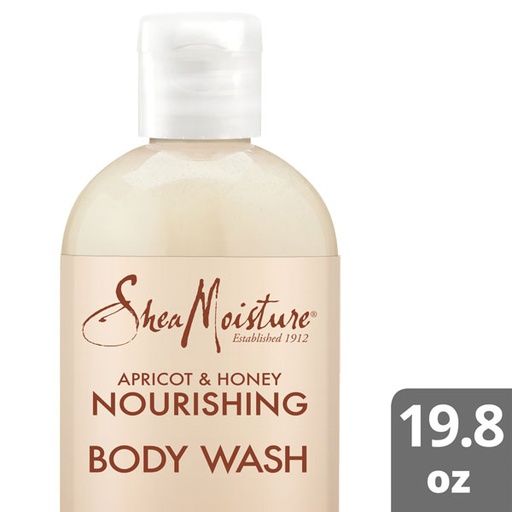 [64302-01645] Body Wash Honey and Apricot