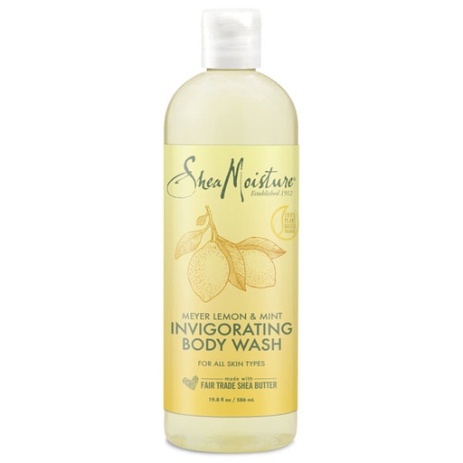 [64302-01646] Body Wash Invigorating Lemon Mint