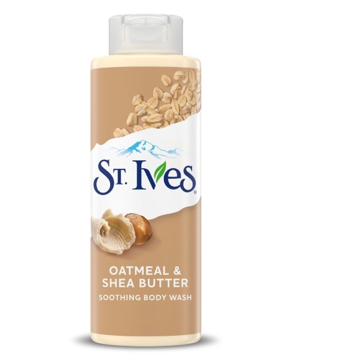 [77043-00222] Body Wash Oat + Shea Butter