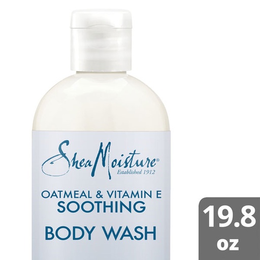 [64302-01648] Body Wash Soothing Oat + Vitamin E